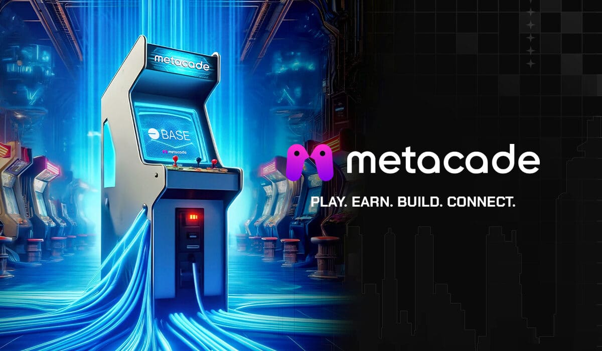 Metacade Unchains Web3 Gaming: Multi-Chain Integration Unites the Industry