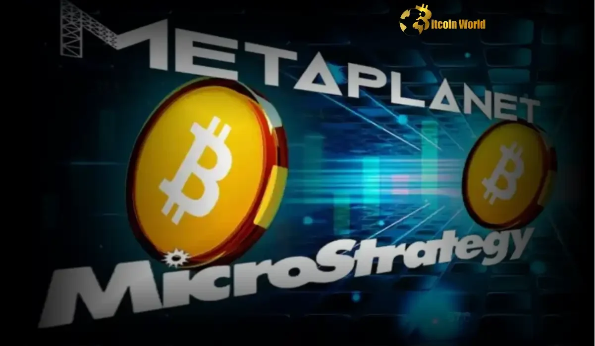 Metaplanet Bitcoin: Accelerated Growth Outpaces MicroStrategy, Says Adam Back