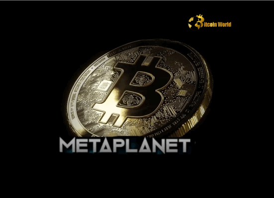 Metaplanet Bitcoin Holdings Soar Past 10,000 BTC Milestone