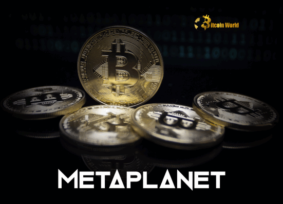Metaplanet Bitcoin Japanese Firm Announces Massive $210M Bond Issue for More BTC