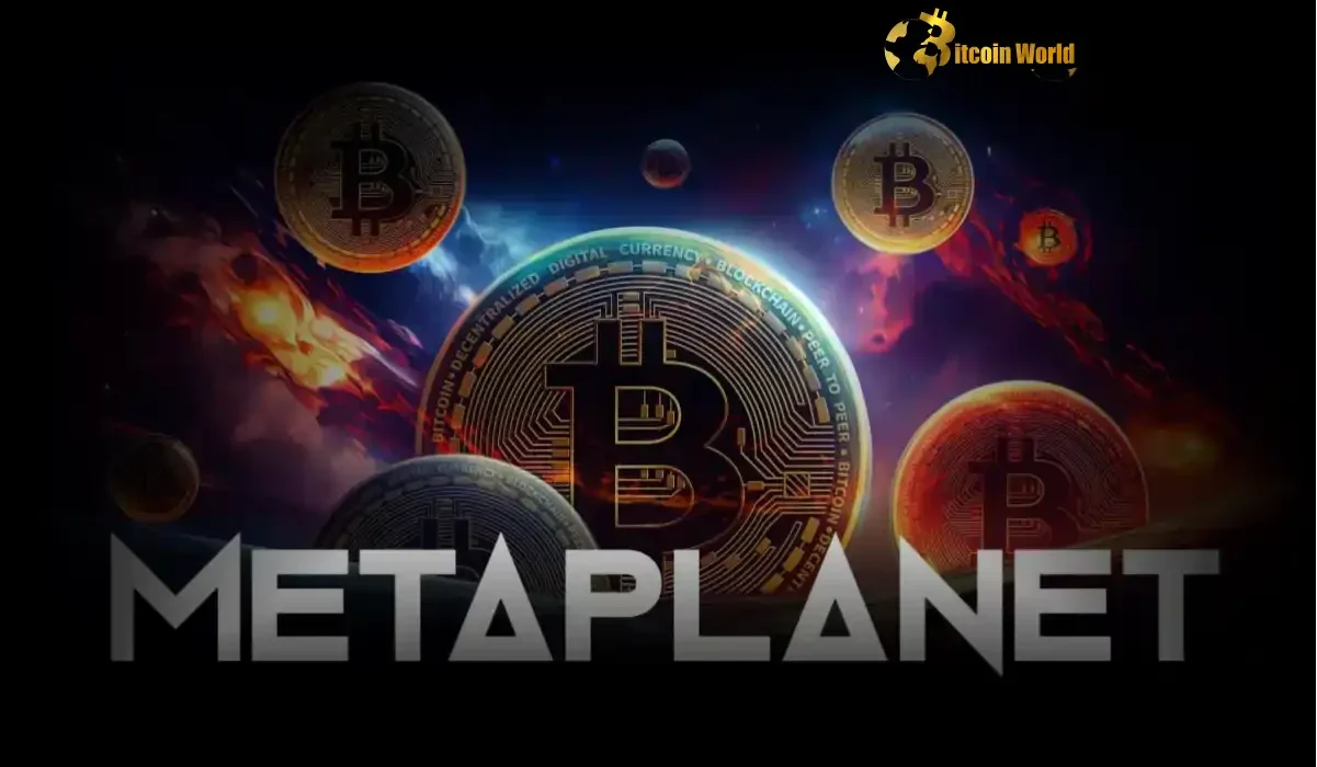 Metaplanet Bitcoin Strategic Japanese Move Boosts BTC Holdings to 5,555