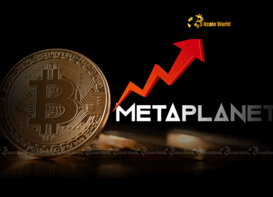 Metaplanet Soars: Benchmark Unleashes Bullish ¥2,400 Target for Bitcoin Investment Pioneer