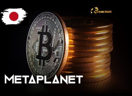 Metaplanet’s Audacious Bitcoin Holdings Expansion Japanese Firm Eyes Massive BTC Accumulation