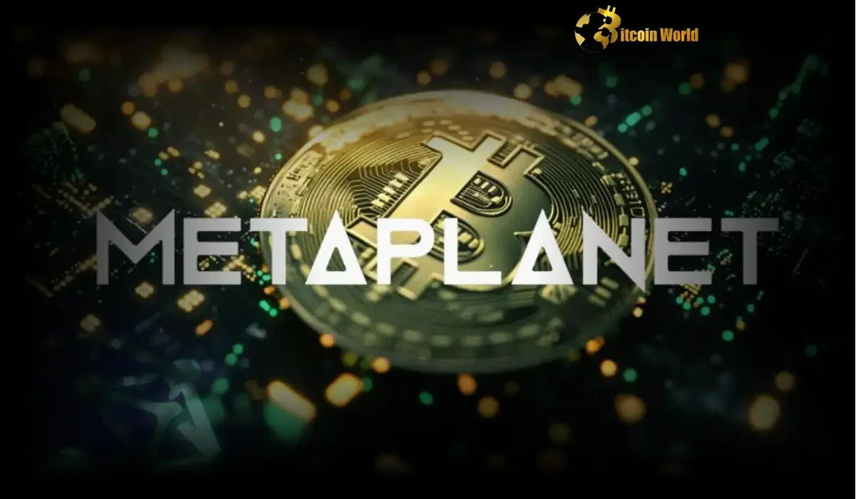 Metaplanet’s Bold Move Japan’s Listed Firm Boosts Bitcoin Holdings with $15M Bond Issuance