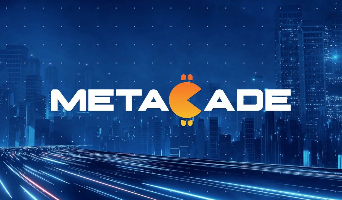 Metacade raises over $14.7M as presale set to close in 72 hours