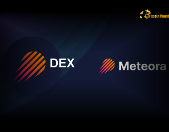 Meteora DEX Hits $33B Trading Volume in January, Surging 33x from December
