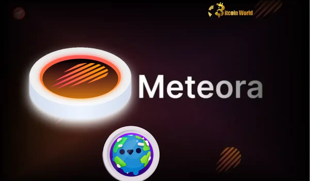 Meteora Unveils Ambitious MET Token Plan to Boost Liquidity