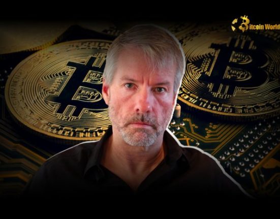 Michael Saylor Proposes Bitcoin Reserve to Reduce U.S. National Debt