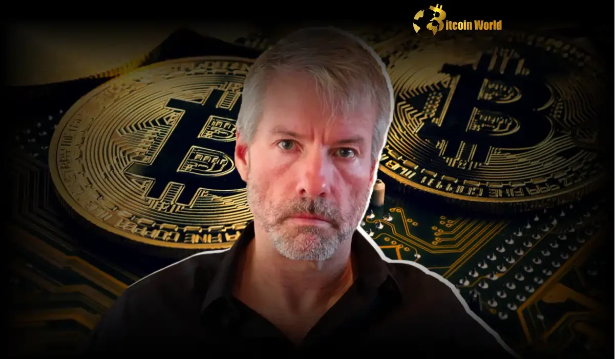 Michael Saylor Reveals Stunning 79% Bitcoin Return, Sticks to Massive $280T Prediction