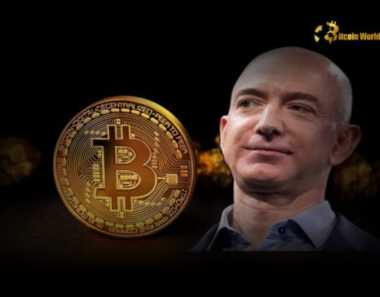 Michael Saylor to Jeff Bezos: "$600M Would Buy a Lot of Bitcoin"