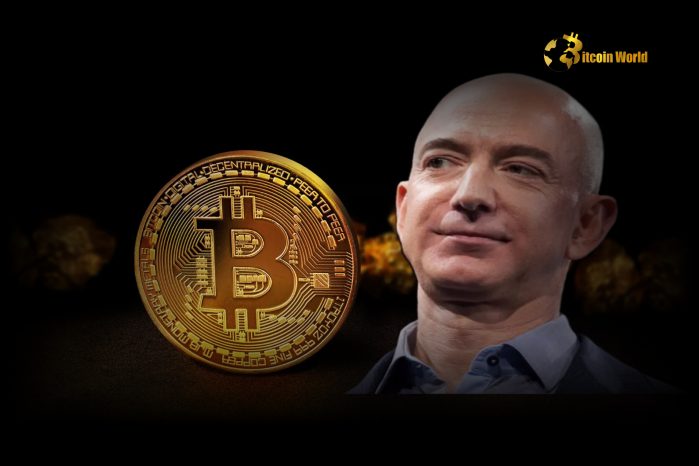 Michael Saylor to Jeff Bezos: "$600M Would Buy a Lot of Bitcoin"