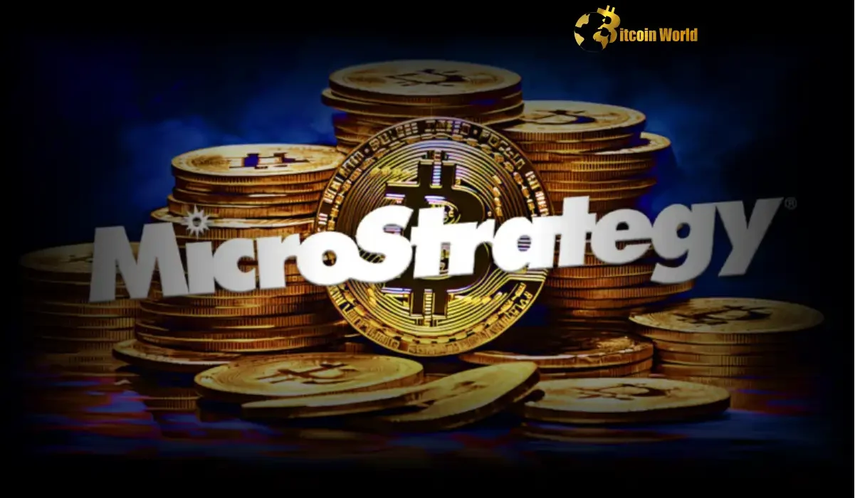 MicroStrategy Bitcoin Holdings Reach Astonishing $50 Billion Milestone