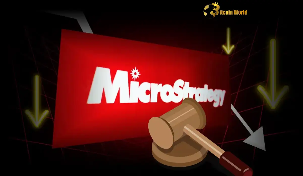 MicroStrategy Lawsuit Major Accusations Hit Michael Saylor Over Bitcoin Strategy