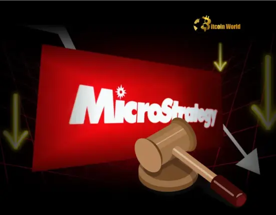 MicroStrategy Lawsuit Major Accusations Hit Michael Saylor Over Bitcoin Strategy