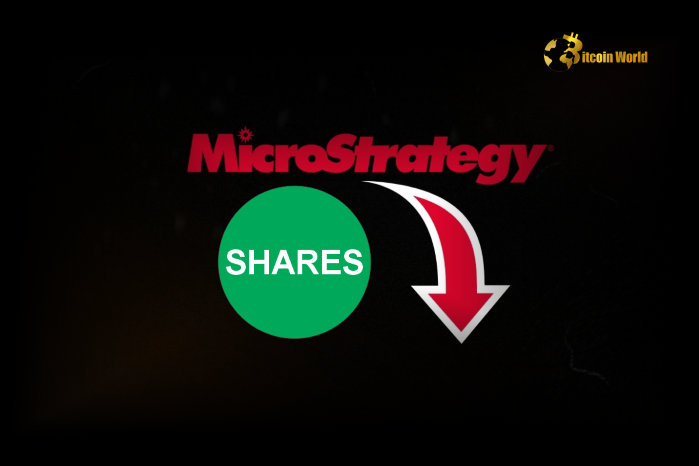 MicroStrategy Shares Plunge 45% from Peak Amid Market Shifts and Investor Uncertainty