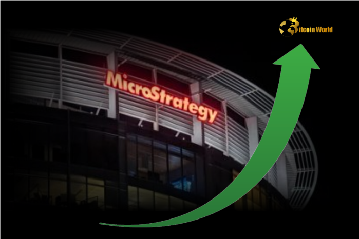 MicroStrategy Stock Soars 477% in 2024, Michael Saylor Reports