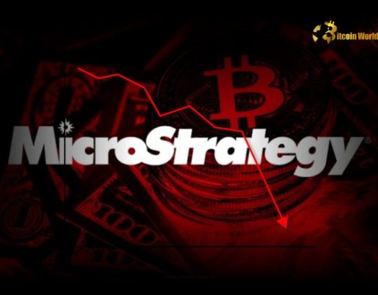 MicroStrategy Bitcoin risk near $65K