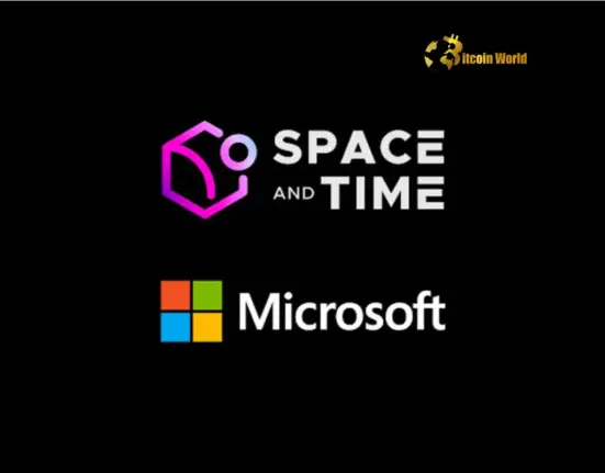 Microsoft Fabric Web3 Integration Unlocks Real-Time Blockchain Data Access