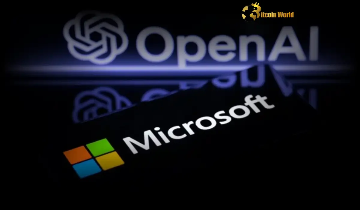 Microsoft OpenAI Partnership Intense Negotiations Unfold