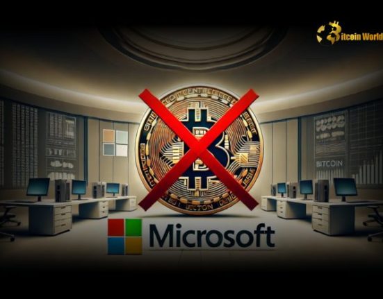 Microsoft Shareholders Reject Bitcoin Investment Proposal Amid Volatility Concerns