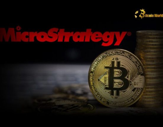 MicroStrategy's Unrealized BTC Revenue Reaches 65%, Valued at $190 Billion