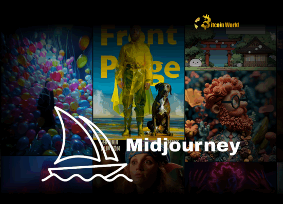 Midjourney V1 Unleashes Powerful AI Video Generation Amidst Legal Battles