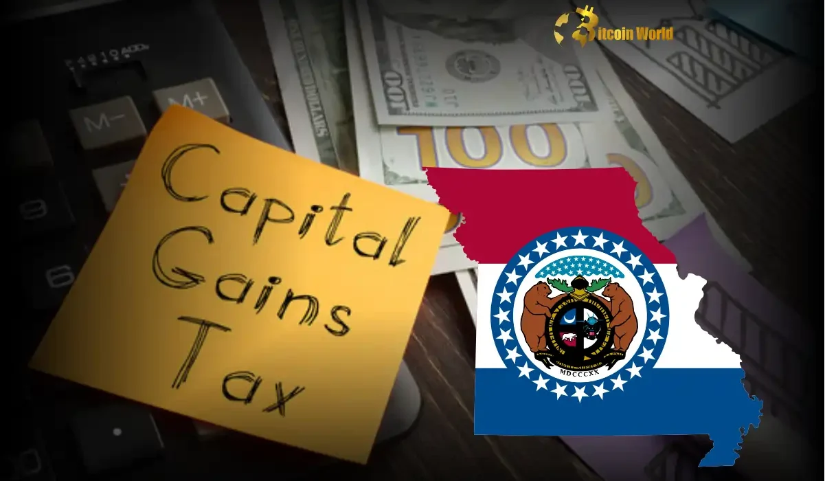 Missouri Bill Offers Unprecedented Capital Gains Tax Freedom on Crypto, Stocks, Real Estate