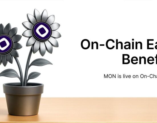 Monad (MON) Staking Now Live on Bybit On-Chain Earn