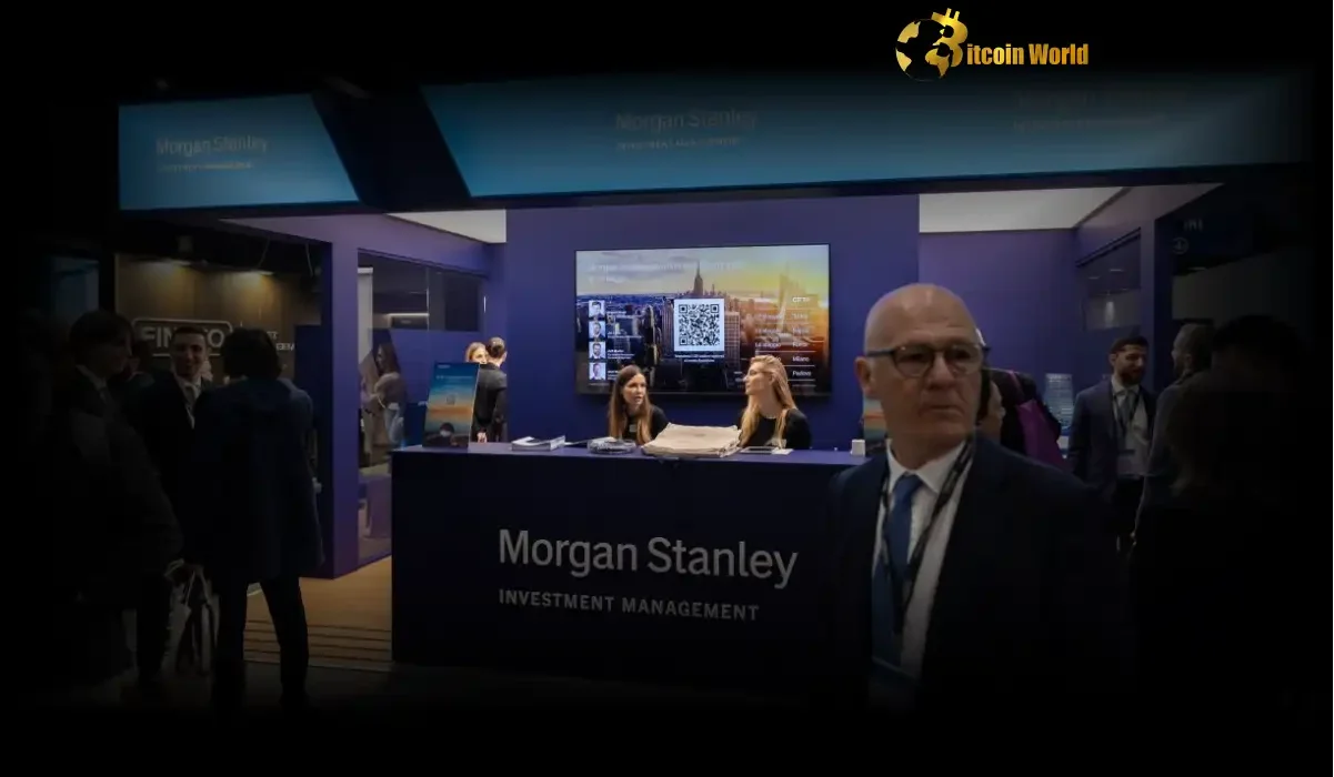Morgan Stanley Crypto Executive Launches Bold New Investment Firm in Switzerland