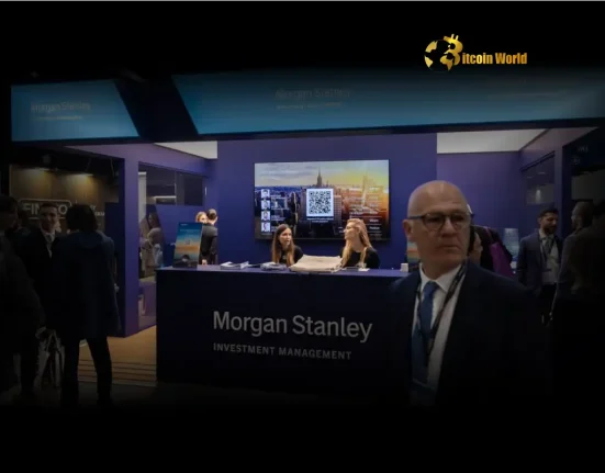 Morgan Stanley Crypto Executive Launches Bold New Investment Firm in Switzerland