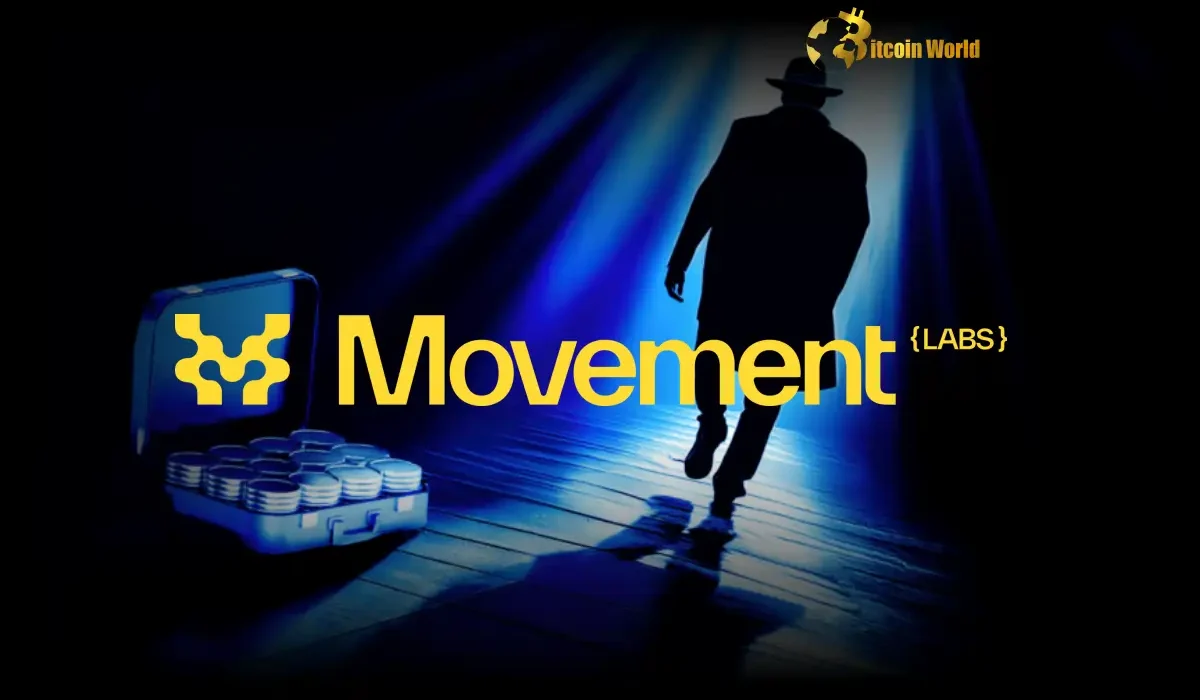 Movement Labs Takes Decisive Action Co-Founder Rushi Manche Terminated Over Misconduct
