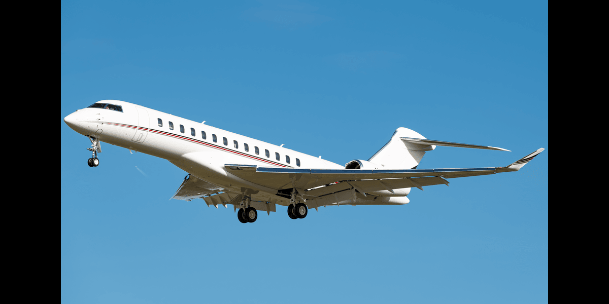 Want to Buy a Private Jet? Now You Can Pay in Bitcoin