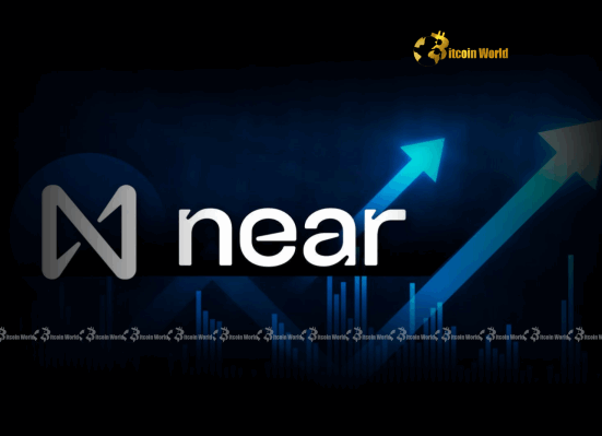 NEAR Protocol’s Bold Move Inflation Cut to 2.5% for Unprecedented Sustainability
