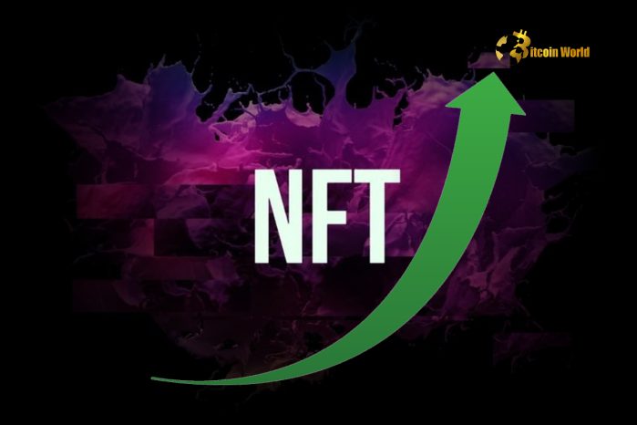 NFT Sales Volume Reaches $636.8M in December 2024, Highest Since April