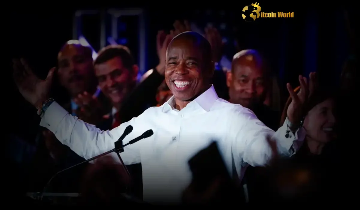 NYC Crypto Hub: Mayor Adams Unveils Bold Plan and Summit