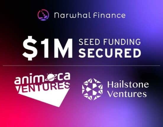 Narwhal Finance Secures $1M in Seed Funding Led by Animoca Ventures