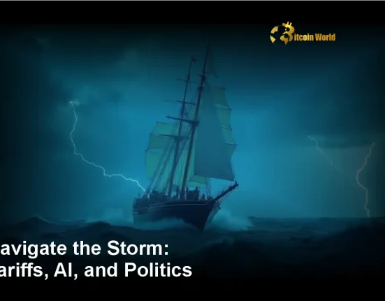 Navigate the Storm: Tariffs, AI, and Politics Demand New Business Strategy