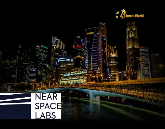 Near Space Labs Secures $20M for Powerful High-Resolution Imagery