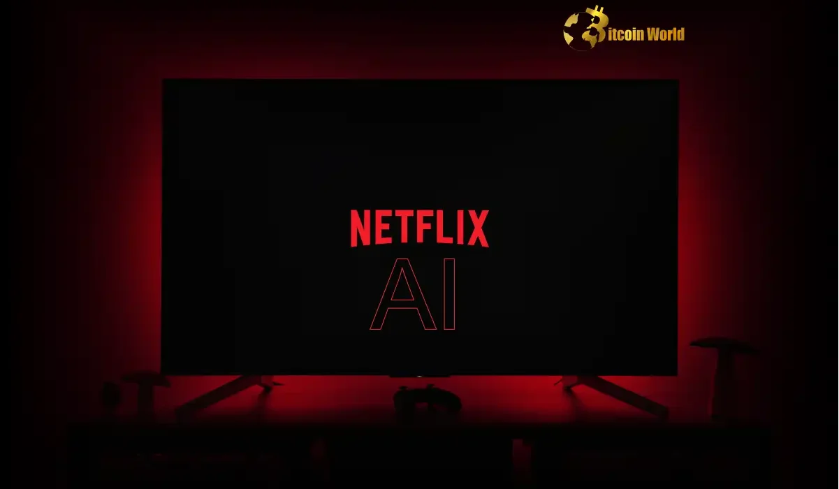 Netflix AI: Unlocking Your Next Favorite Show with Powerful Generative AI Search