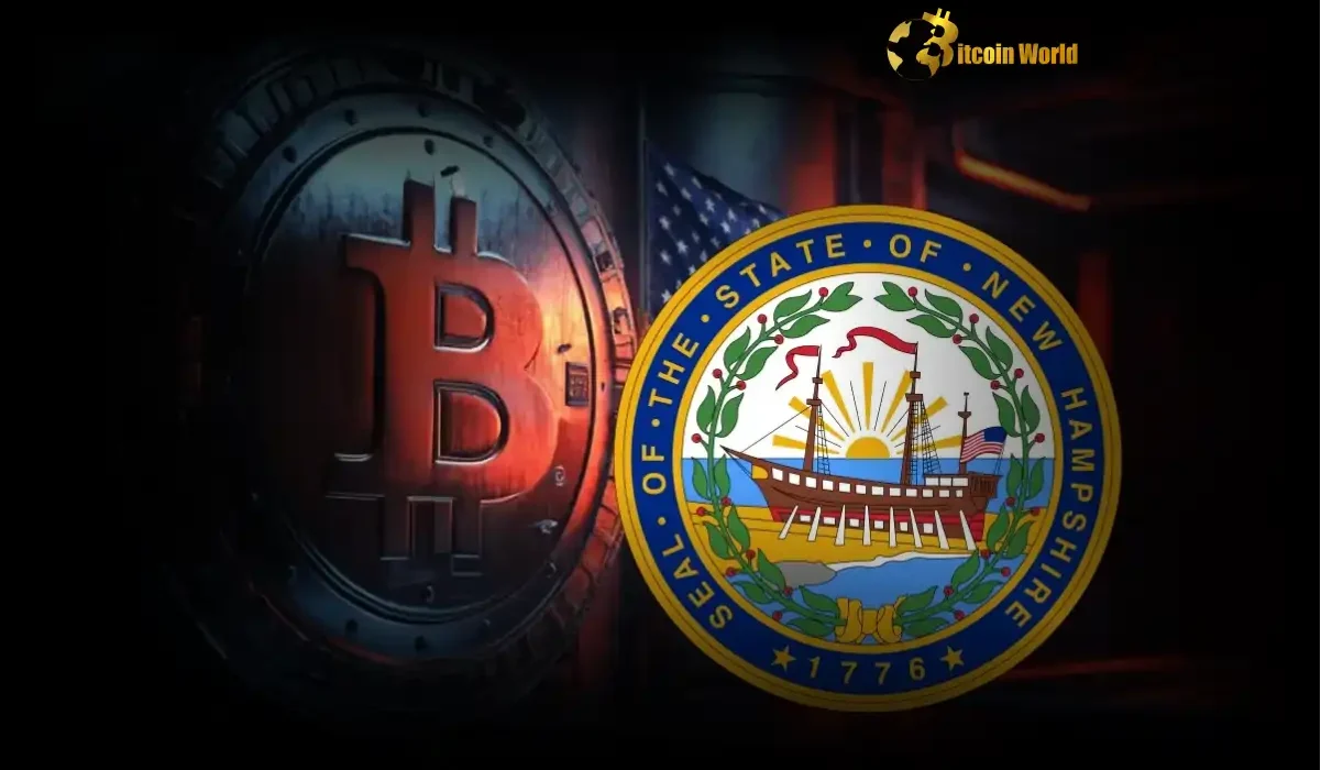 New Hampshire Bitcoin Law: Landmark Approval for State Crypto Investment