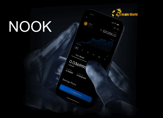 Nook: Simple New Crypto Savings App by Ex-Coinbase Engineers Raises $2.5M