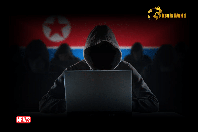 North Korean Hackers Pose as South Korean Government Officials to Steal Crypto