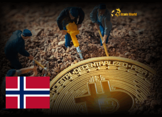 Norway Crypto Mining Faces Temporary Ban Why Energy Consumption is Key