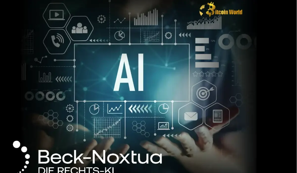 Noxtua Raises $92M Breakthrough in German Legal AI with Sovereign Technology