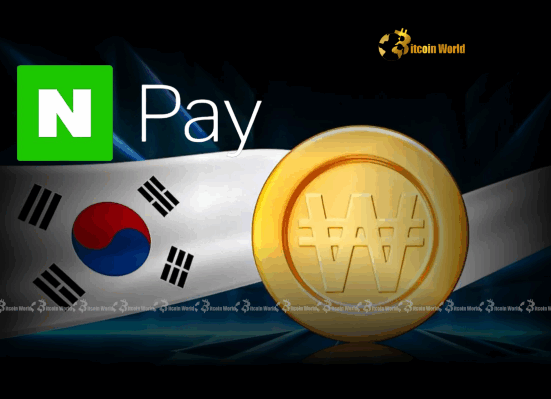 Npay Unveils Bold Plan for Korean Won Stablecoin Dominance