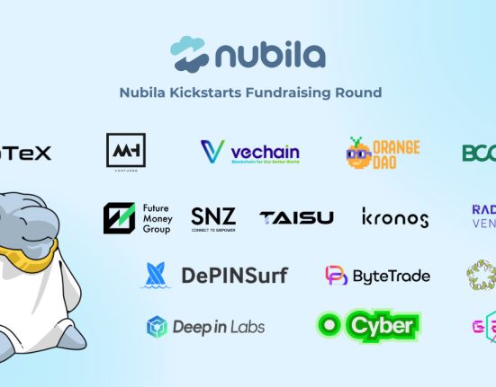 Nubila Kickstarts Fundraising Round Led by IoTeX, VeChain and Other Leading Investors
