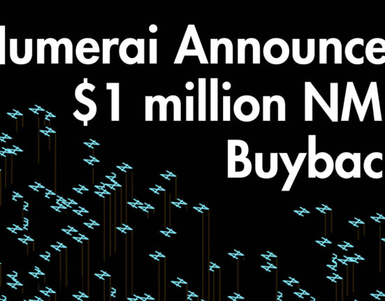 Numerai Announces $1M Strategic Buyback of NMR