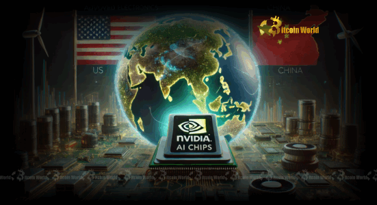 Nvidia AI Chips A Strategic Breakthrough for China’s Market