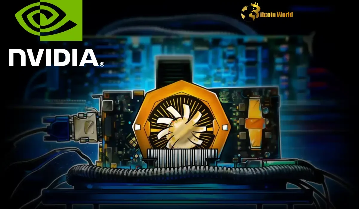 Nvidia's Shocking Move: Crypto Companies Excluded from Coveted Accelerator Program