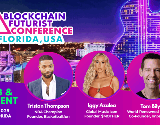 Blockchain Futurist Conference Florida 2025